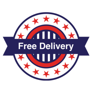 Badge Free Delivery