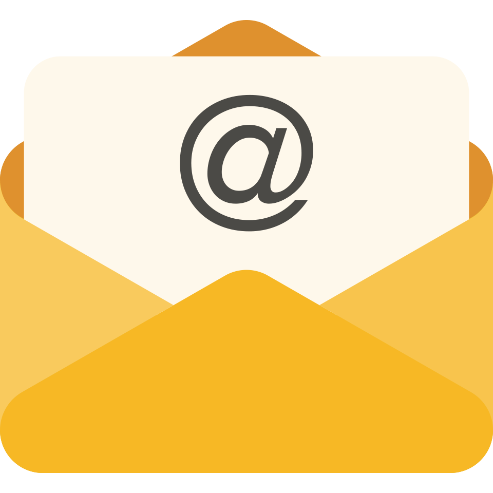 Email Icon Optimized