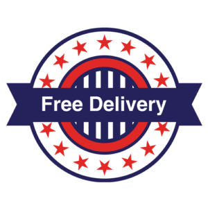 Badge Free Delivery png